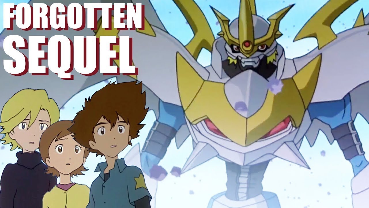 The Digimon Movie SEQUEL Most Fans Missed