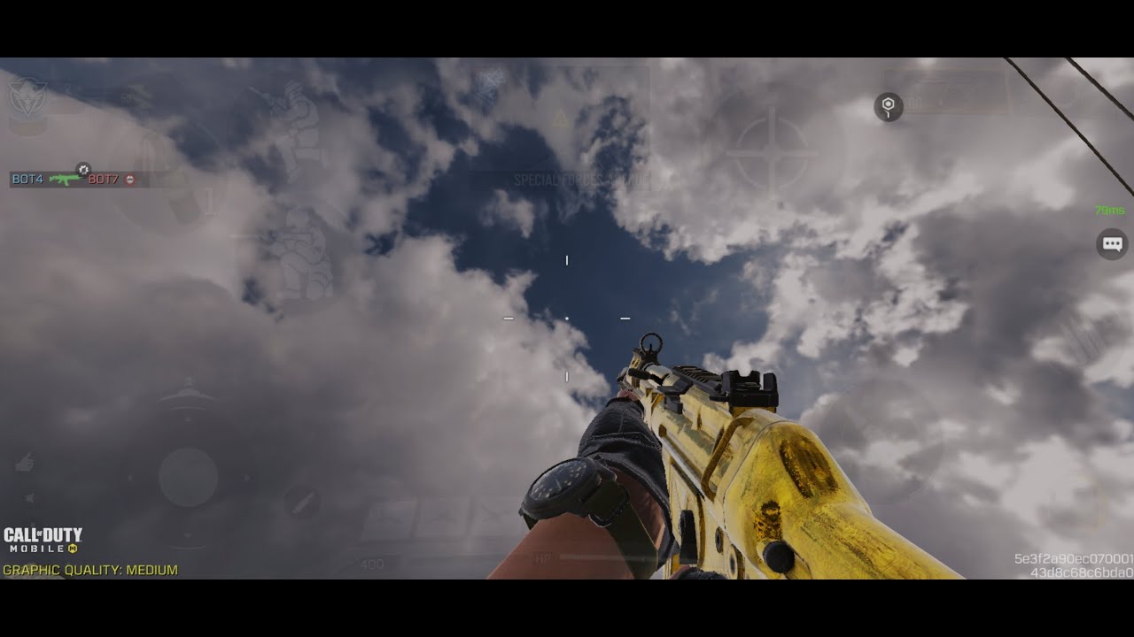 best class for mp5 ? / cod mobile