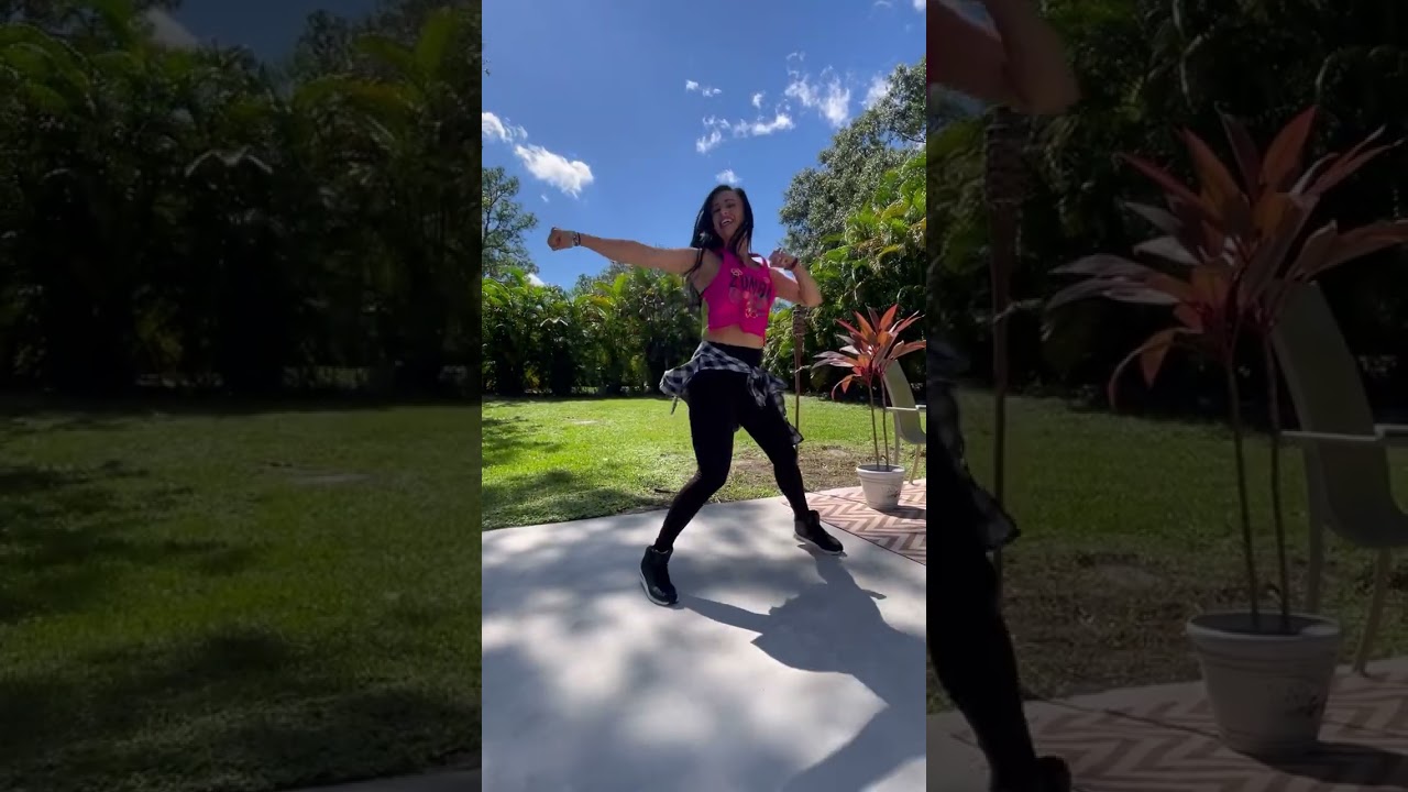 Estrellita de Madrugada - Zumba Choreo Merengue