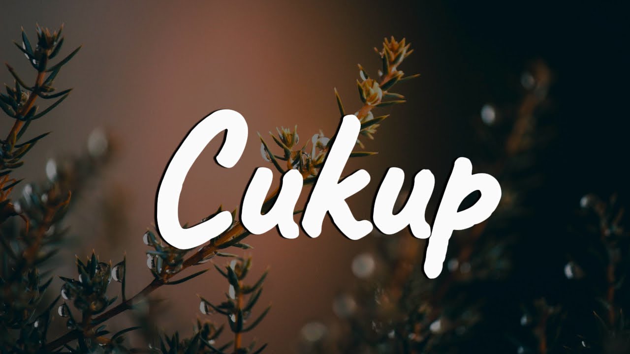 Ziva Magnolya - Cukup || [Mix Lirik] .....