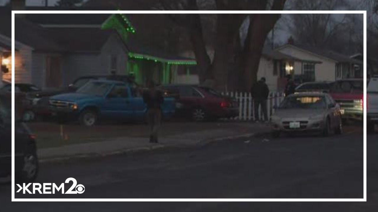 Shooting in north Spokane leaves 1 hospitalized, police investigating