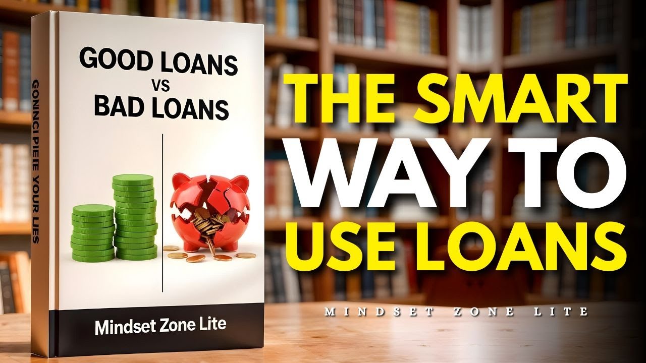 How to Make Loans Work in Your Favor 💸🧠| Borrow Smart & Grow Fast in 2026 🌎(Audiobook)