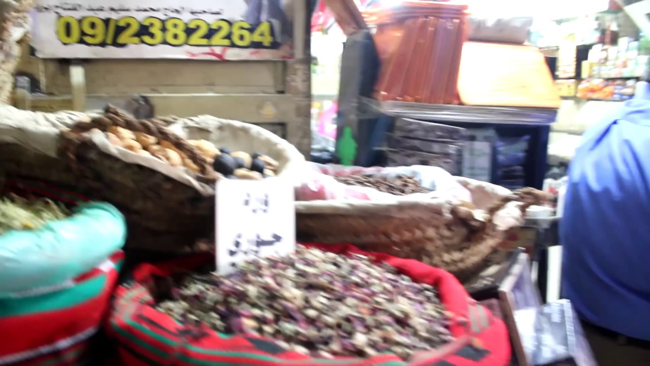 شهر رمضان في مدينة نابلس Ramadan 2015 IN NABLUS