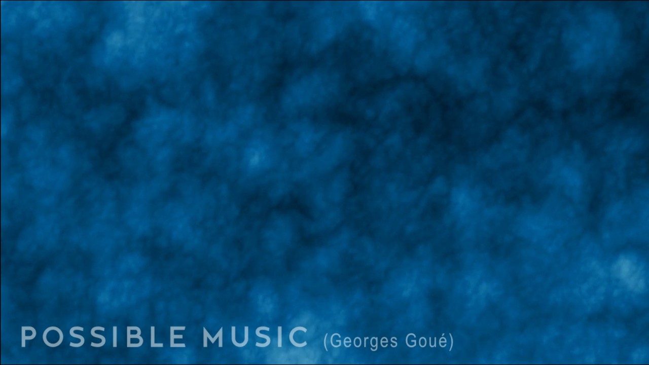 Possible Music (Georges Goué)