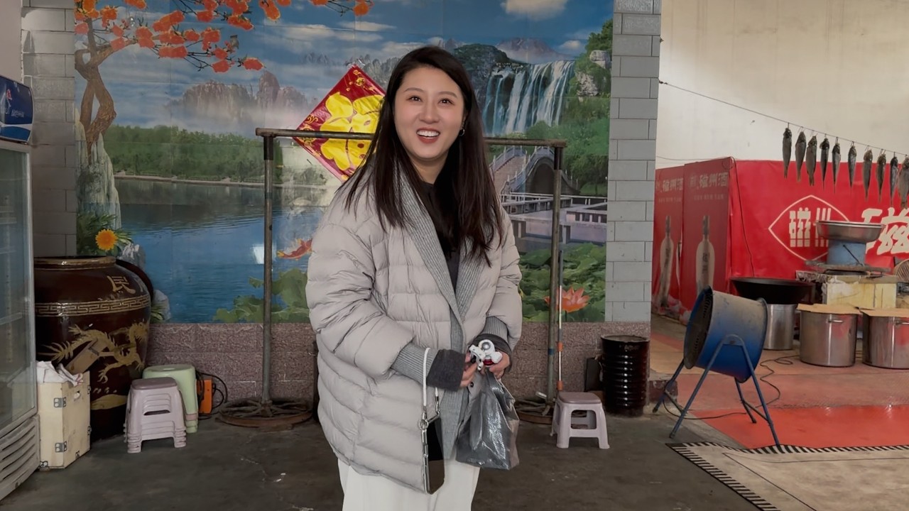 【寻尝姐妹】藏在邯郸村里的驴肉馆，门头都没有，驴肉包子15元一个尝尝咋样