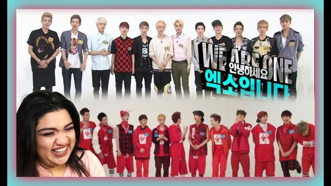 EXO Weekly Idols | Reaction