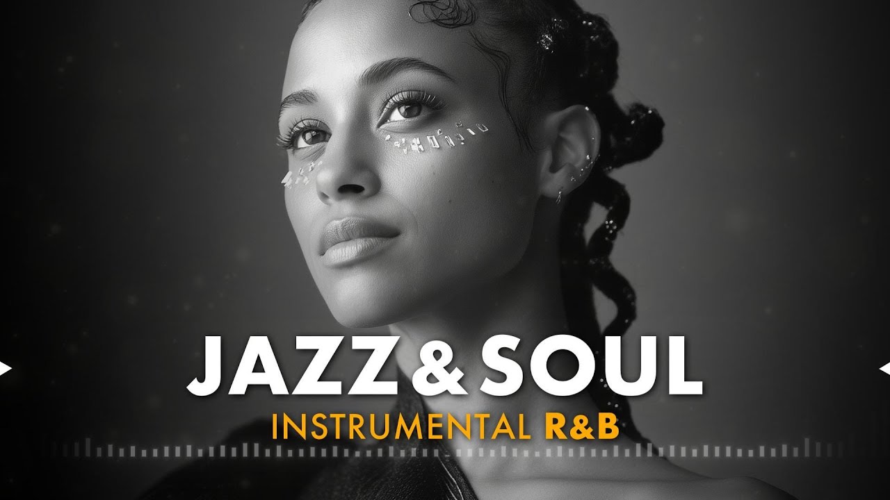 Jazz & Soul Instrumental R&B 32 | Gentle Lights of Soulful Calm