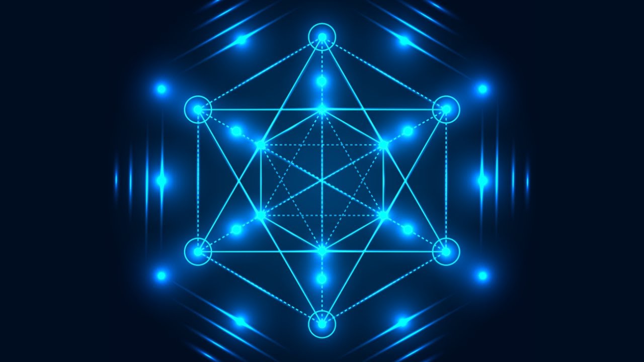 ARCHANGEL METATRON Destroys All Darkness In And Around You ★ 777Hz ★ Dissolves All Negative Thoughts