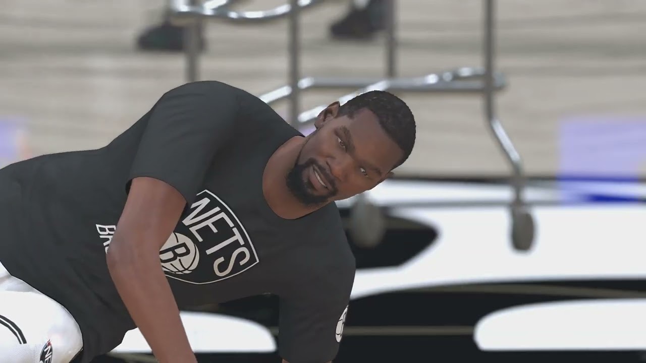NBA 2K22 - TNT Modern Intro Mod