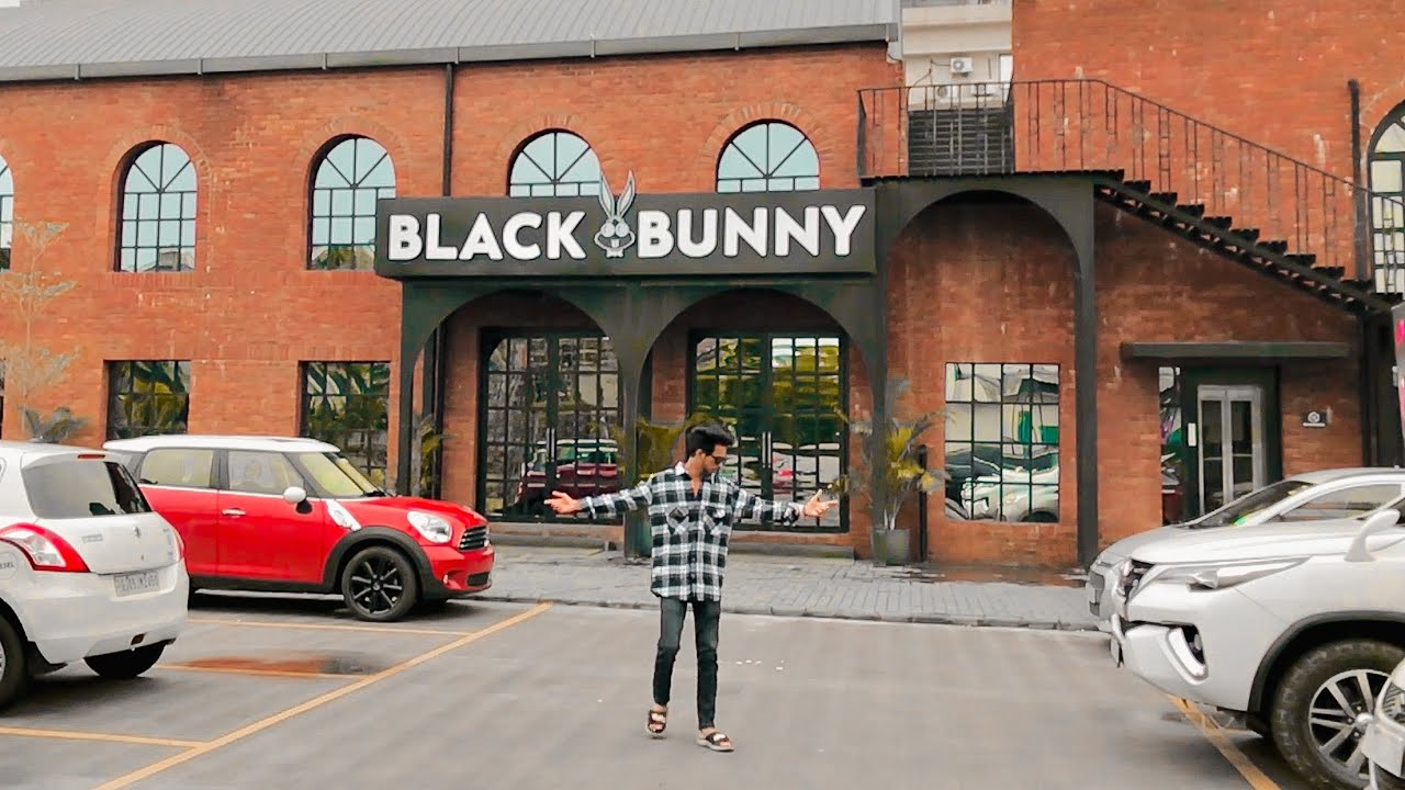 #blackbunny trampoline park vlog || pratik bhatt
