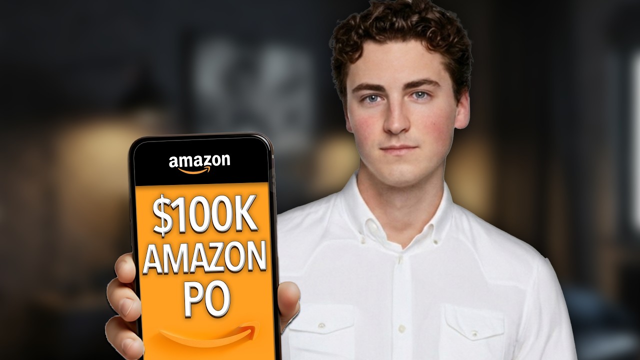#112 From Retail Arbitrage to $1M+ Wholesale on Amazon