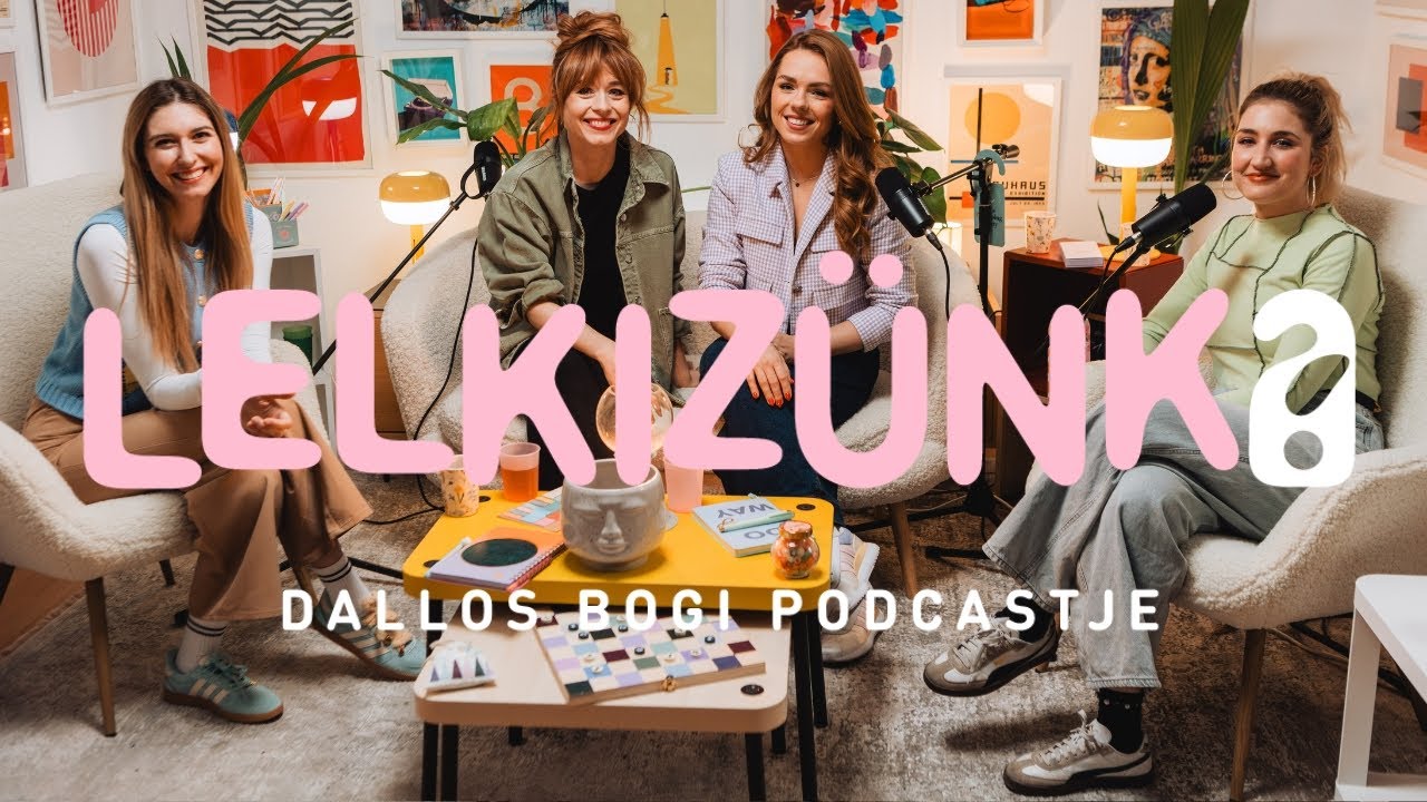 Lelkizünk? S1E2 - Helyek a világban, amik nyomot hagytak bennünk