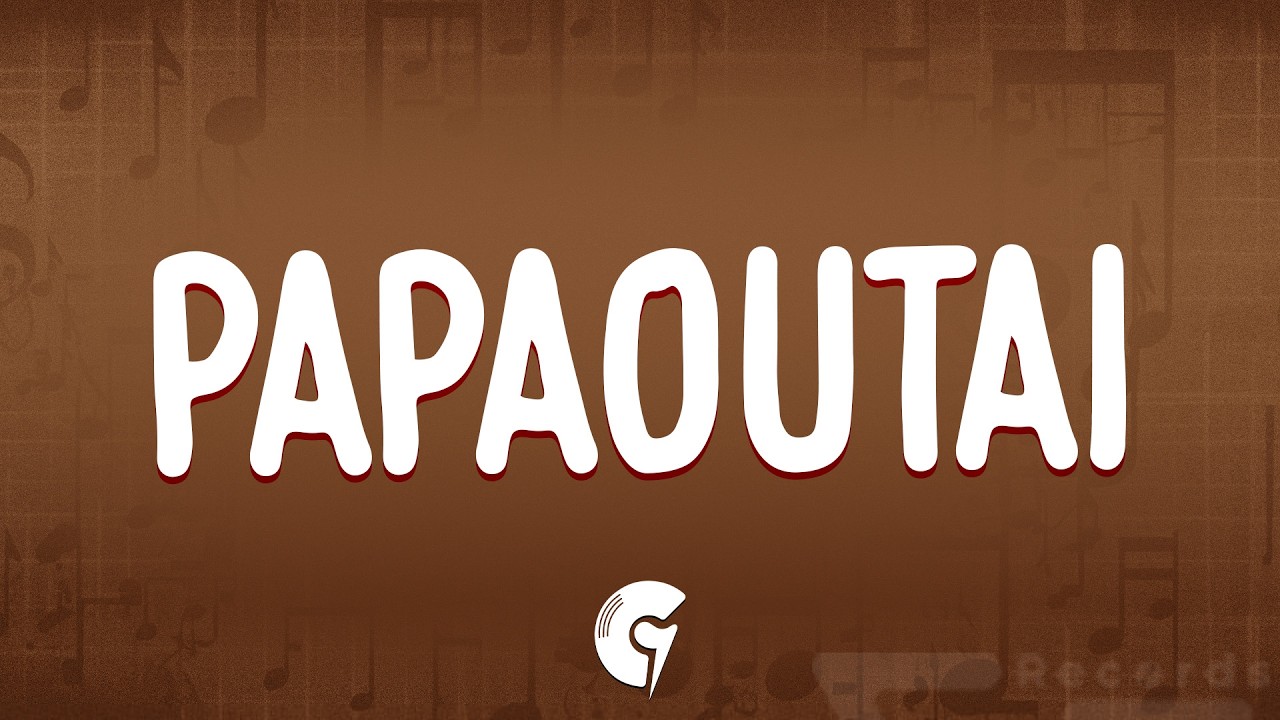 Papaoutai (Afro Soul) - Stromae