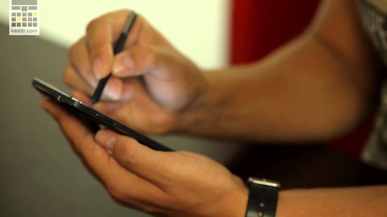 Samsung Galaxy Note 4 - обзор смартфона - Keddr.com