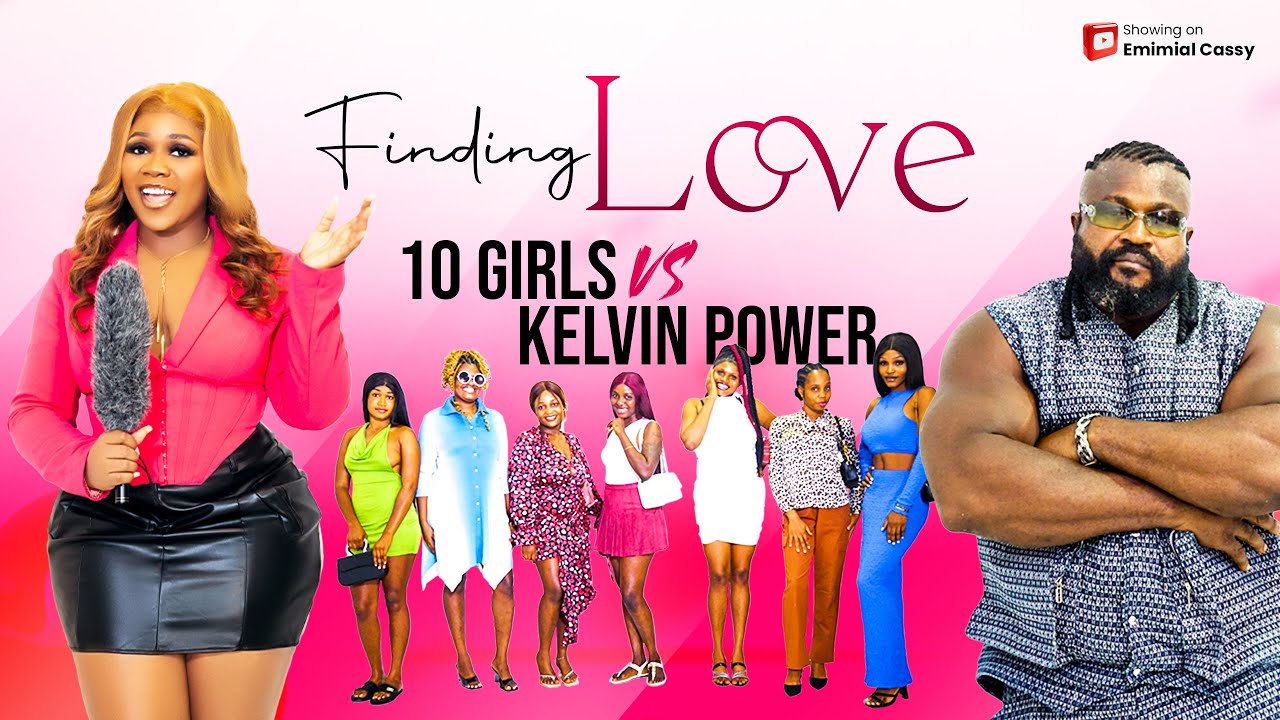 (EPS 30)(CELEB)FINDING LOVE  FOR KELVIN POWER (KIZZ DANIEL BODYGUARD) ON THE SUGAR SHOW