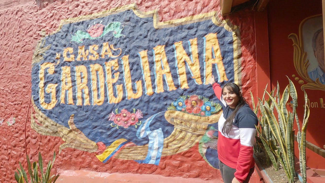 Casa Gardeliana: El Corazón del Tango en Medellín