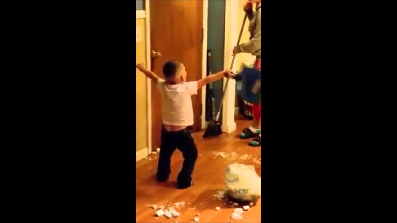 Kids' Mess Compilation