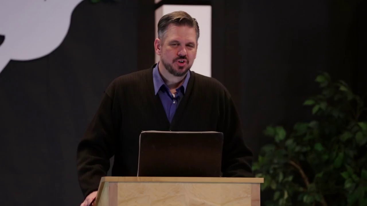 Session 3 A Change of Allegiance (Yahweh is a Warrior) (3 of 6)