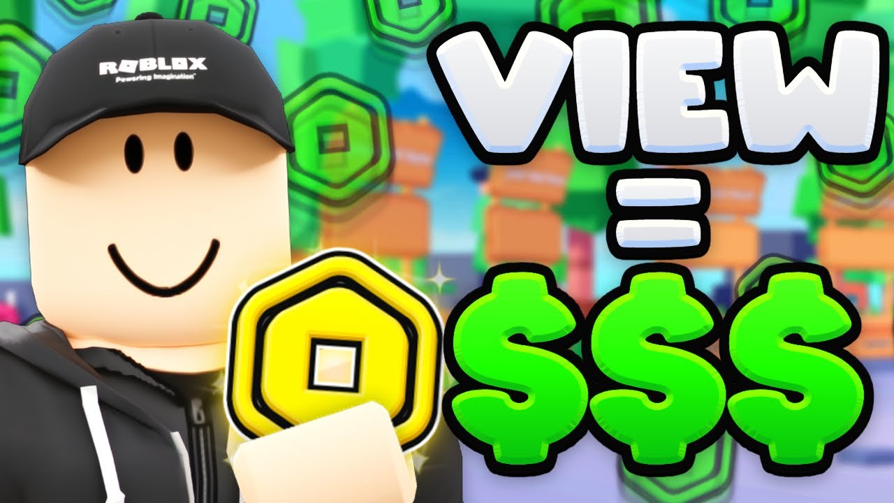 Giving Robux To Viewers...
