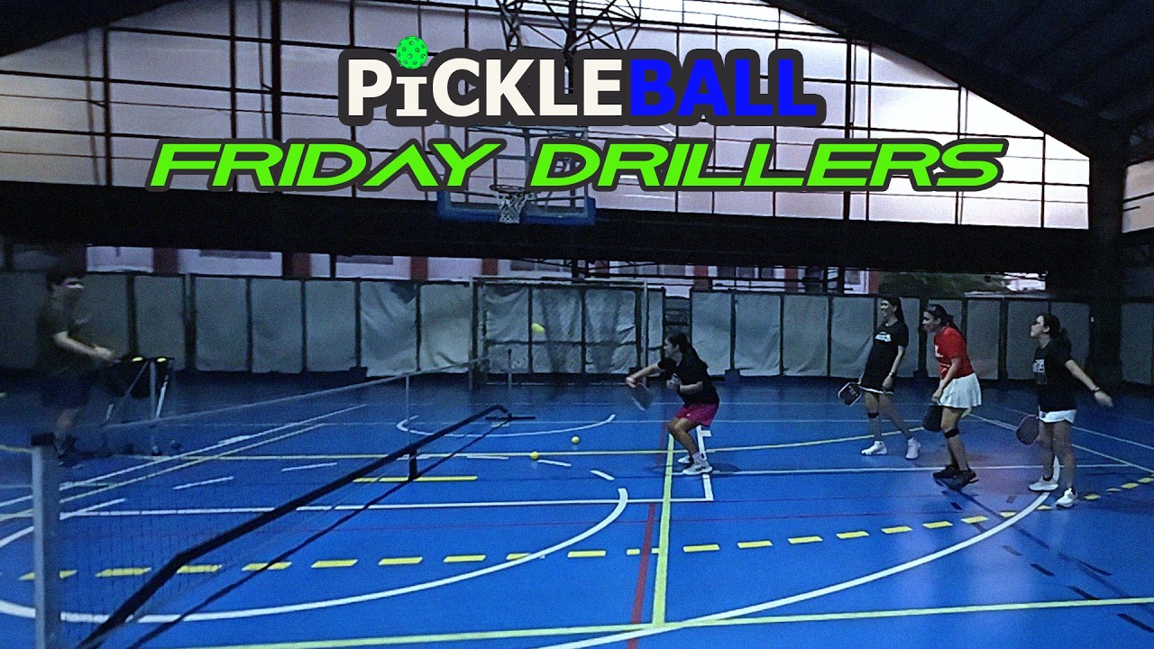 FRIDAY DRILLERS 3-6-26
