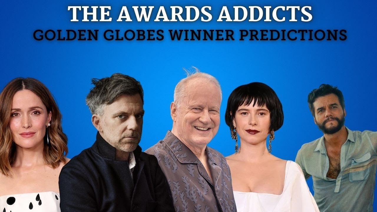 2025 Golden Globes Winner Predictions
