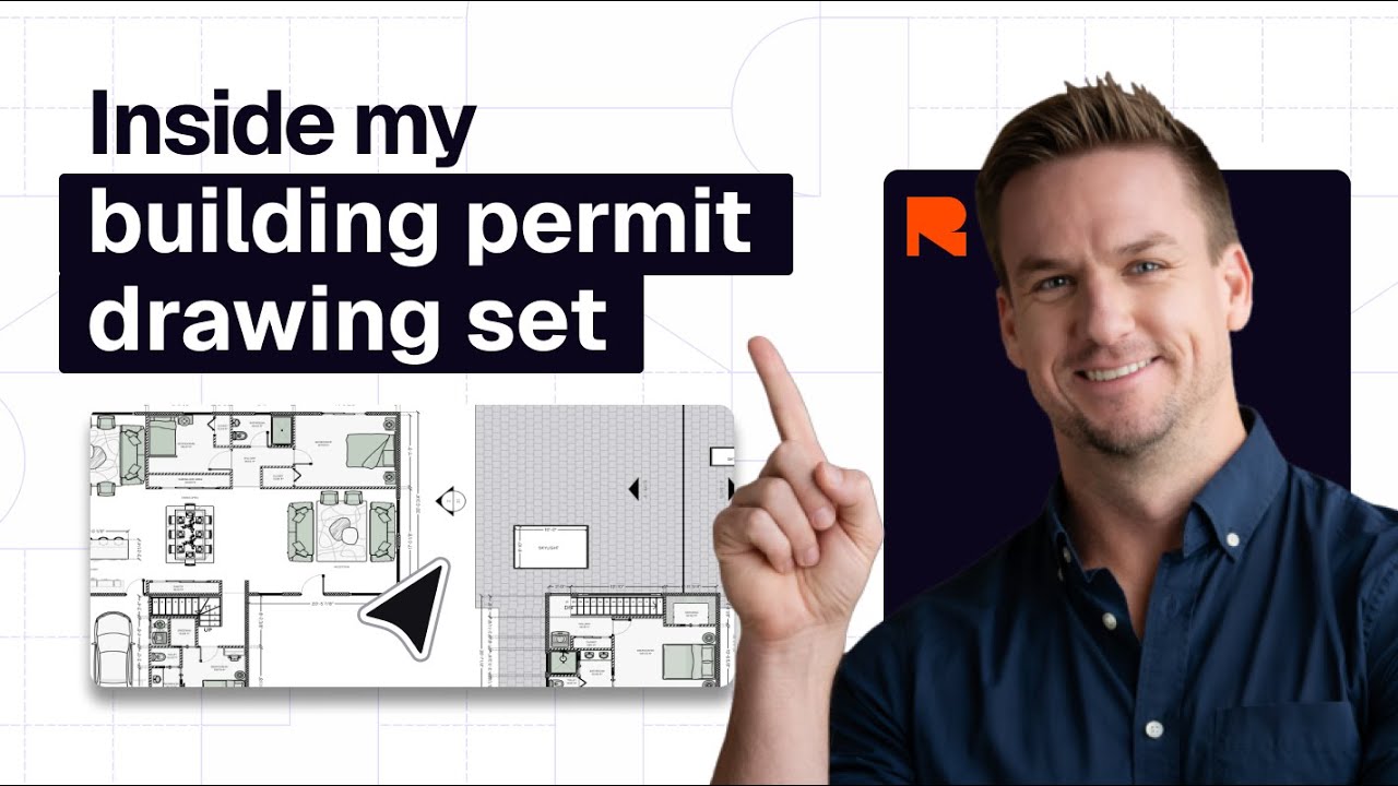 Building Permit Drawings Done Fast | Real Project Reveal