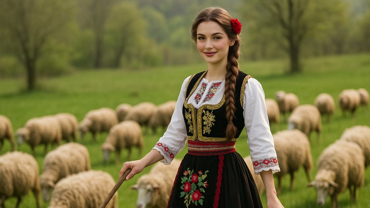 Терај мала овце преко брега – обрада – Српски етно рок