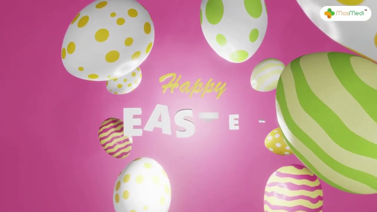 Happy Easter 2023!