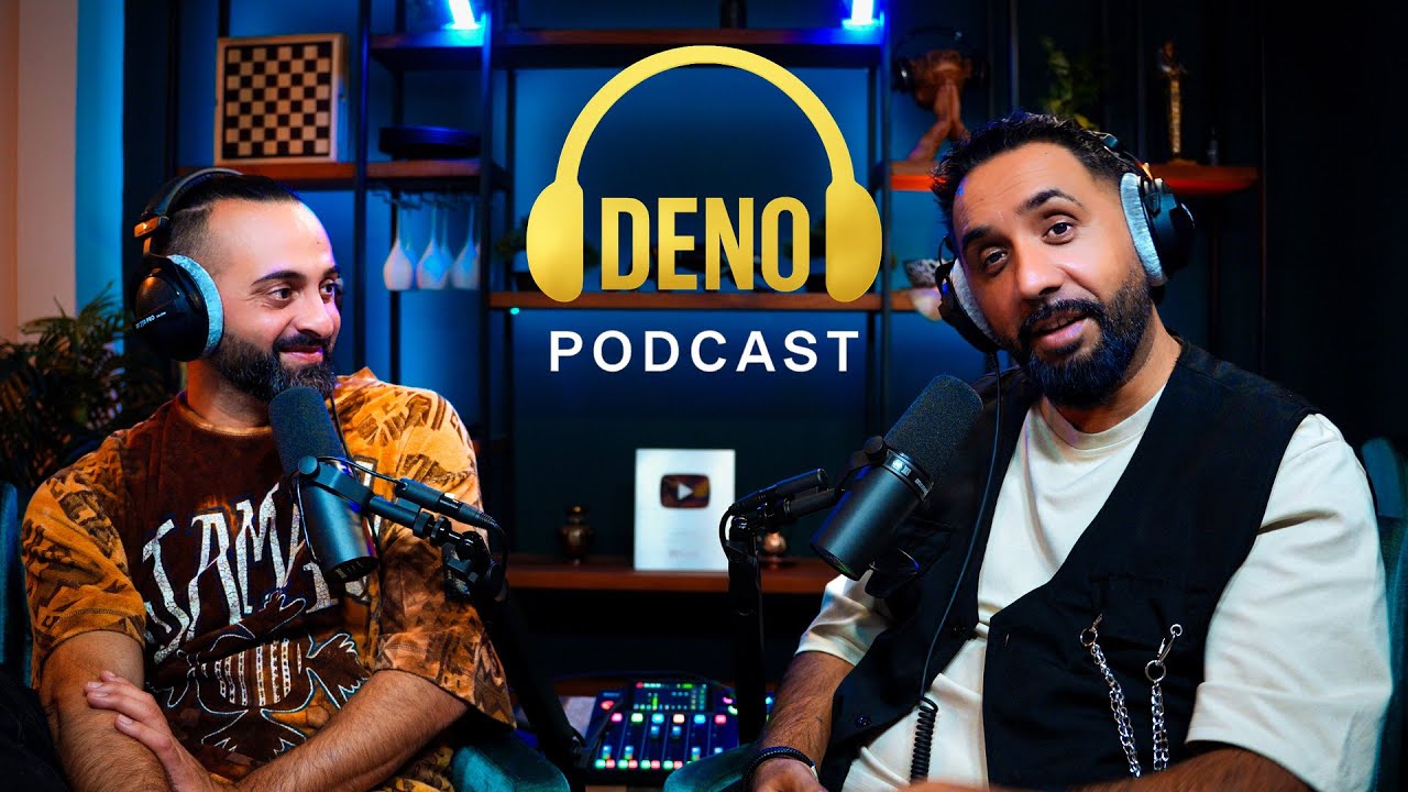 SEKIL | DENO PODCAST #11 🔥
