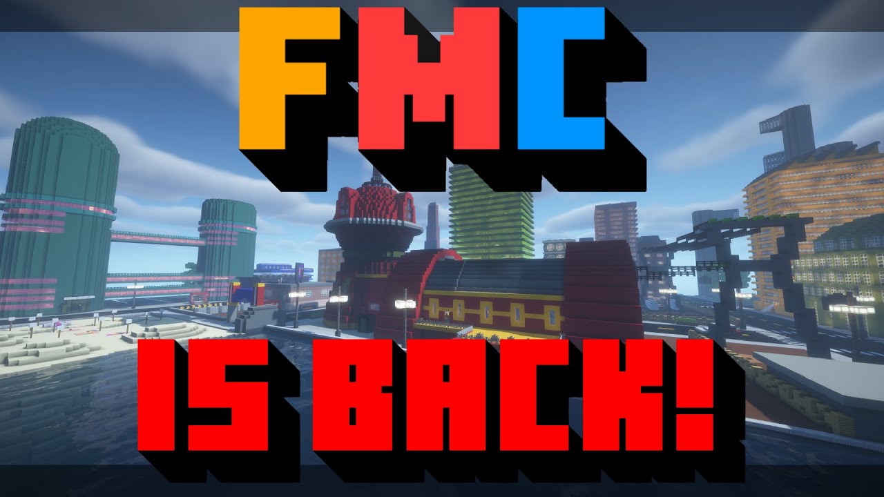 FutureMC Minecraft Server Is Back! [FMC 2026]