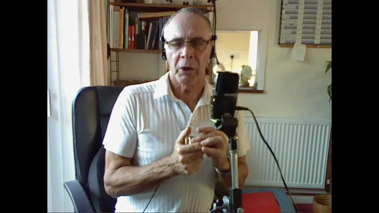 Overblow on Hole 6 Harmonica Lesson