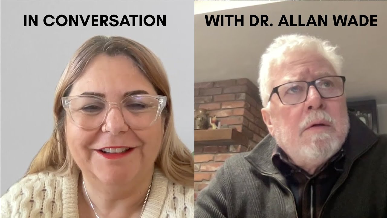 A Conversation with Dr. Allan Wade: Responses & Resistance to Violence
