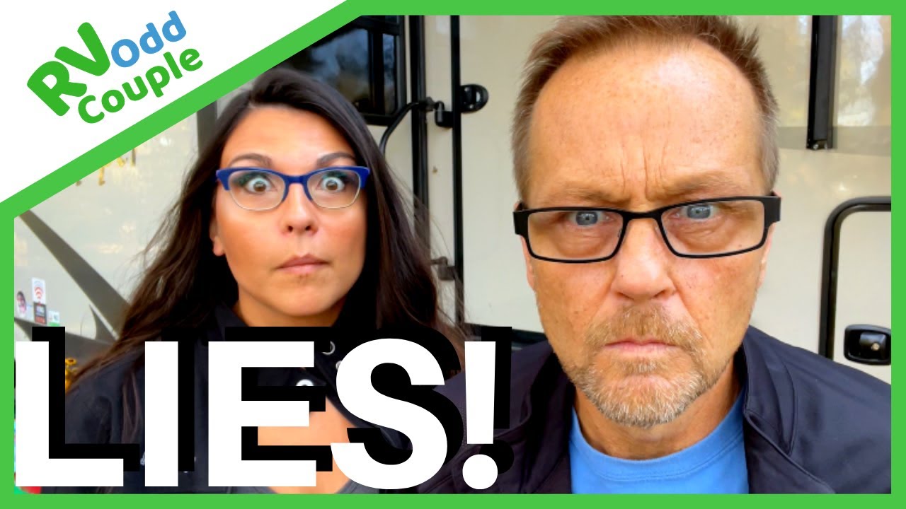 Top 10 RV Lies NO ONE Admits! Truth About RV Living