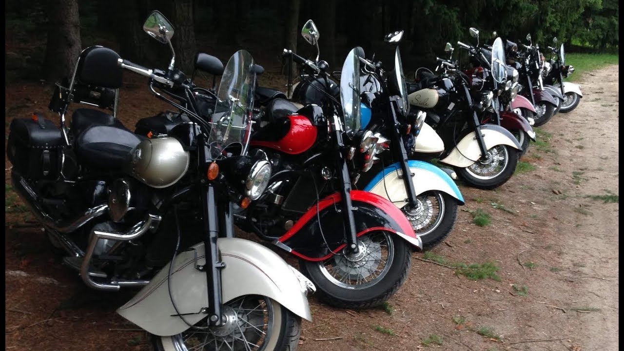 kawasaki drifters