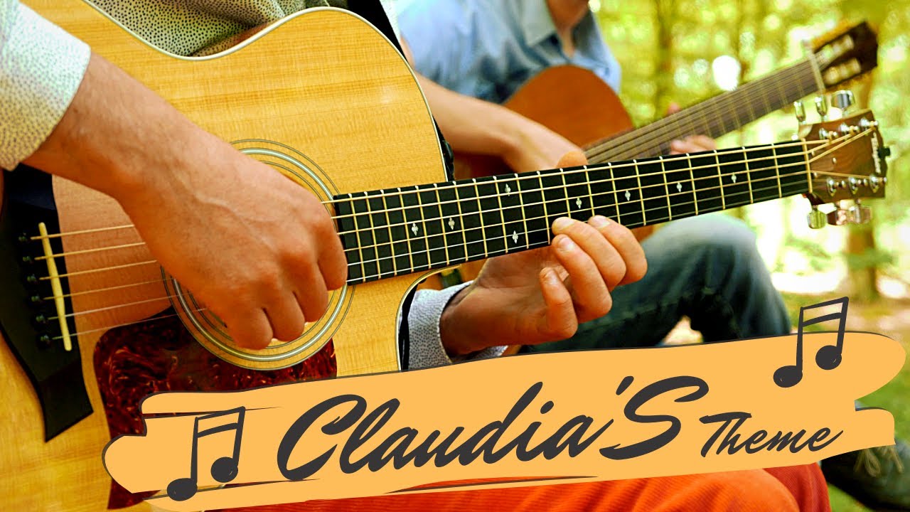Claudia's Theme (Unforgiven) - Clint Eastwood Cover