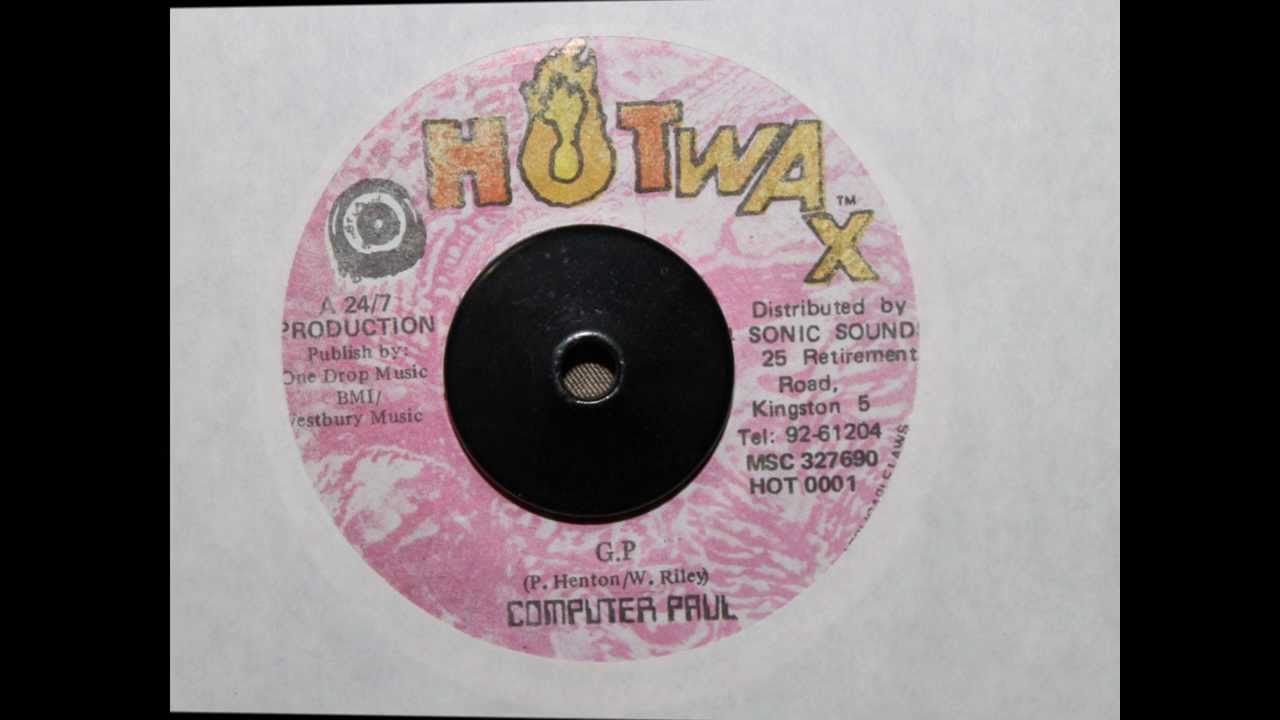 COMPUTER PAUL - G.P