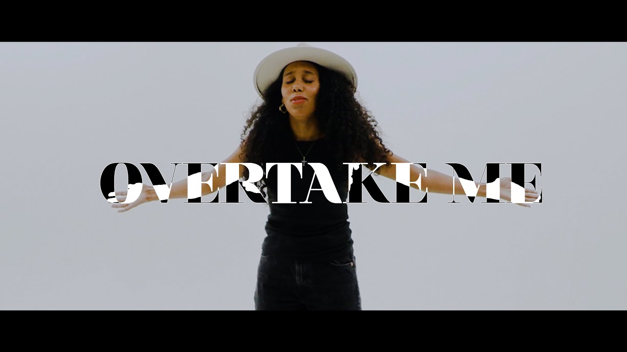 DOMINIQUE MOLINA - OVERTAKE ME / AHAVA