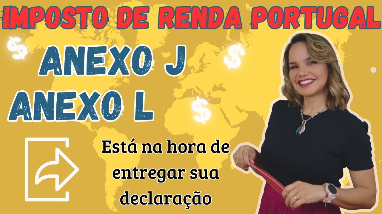 IRS 2024 Anexo J e Anexo L - Engloba ou Não Engloba? - Método do crédito de Imposto ou Isenção