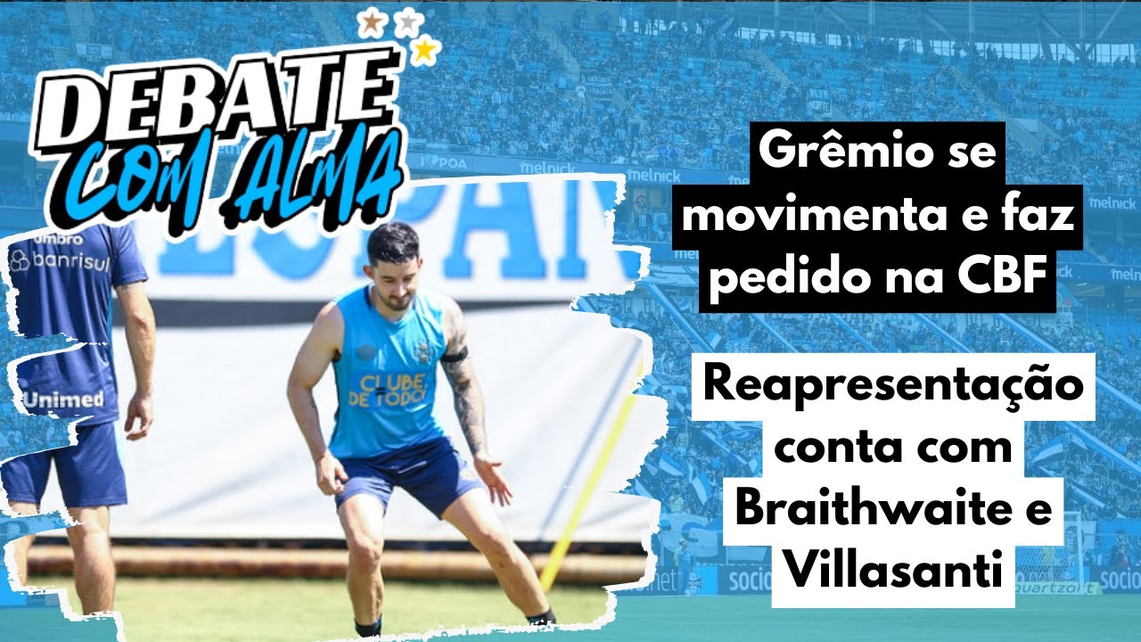 Debate com ALMA: Reapresentação Tricolor, retornos importantes, pedido na CBF e mais!