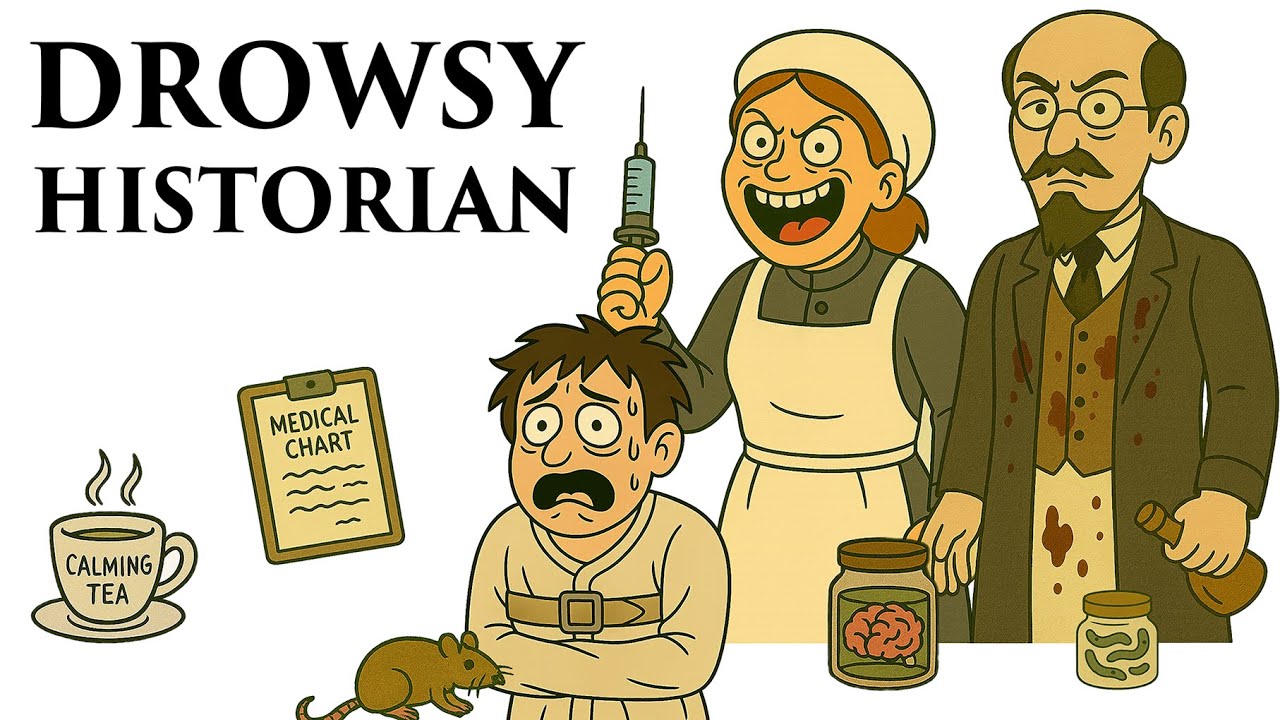Why You Wouldn’t Survive a Victorian Asylum