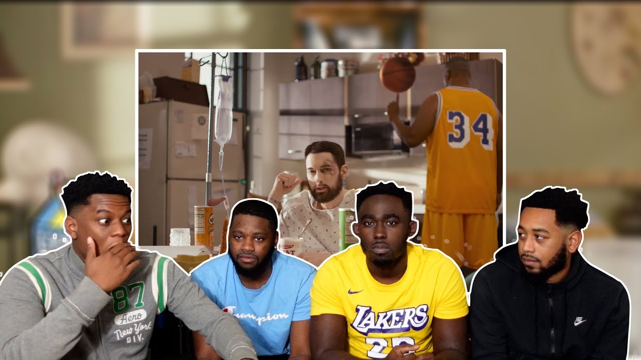 Eminem - GNAT (Dir. by @_ColeBennett_) | REACTION