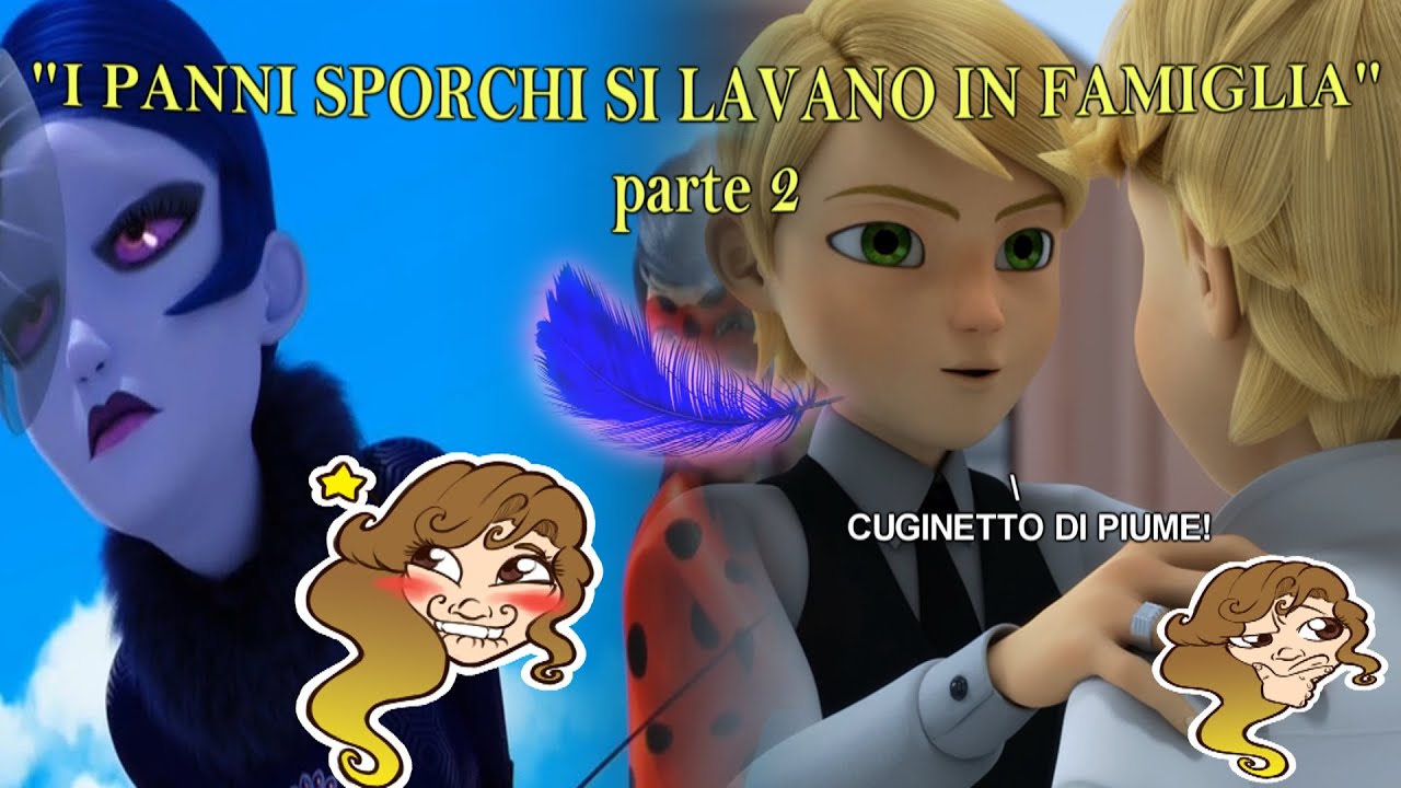 Miraculous s3 ep 23 ½ - 24 *PARTE 2* 
