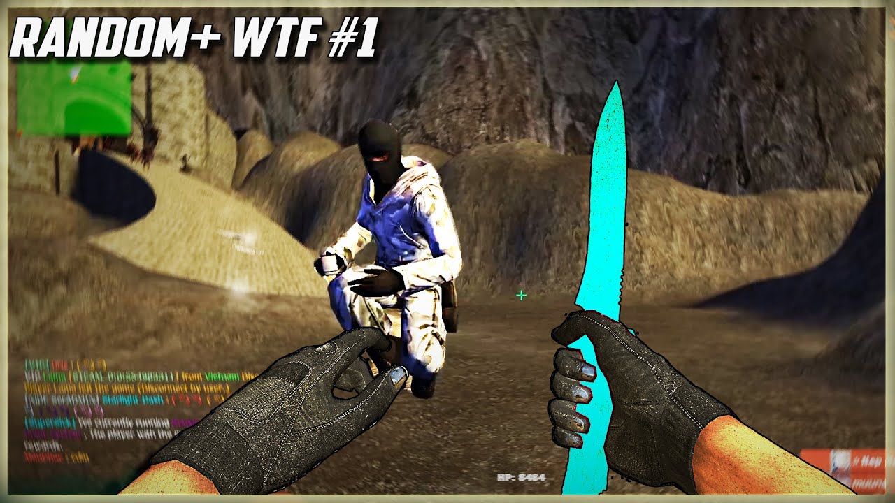CS: ZE || Random + WTF Moments #1