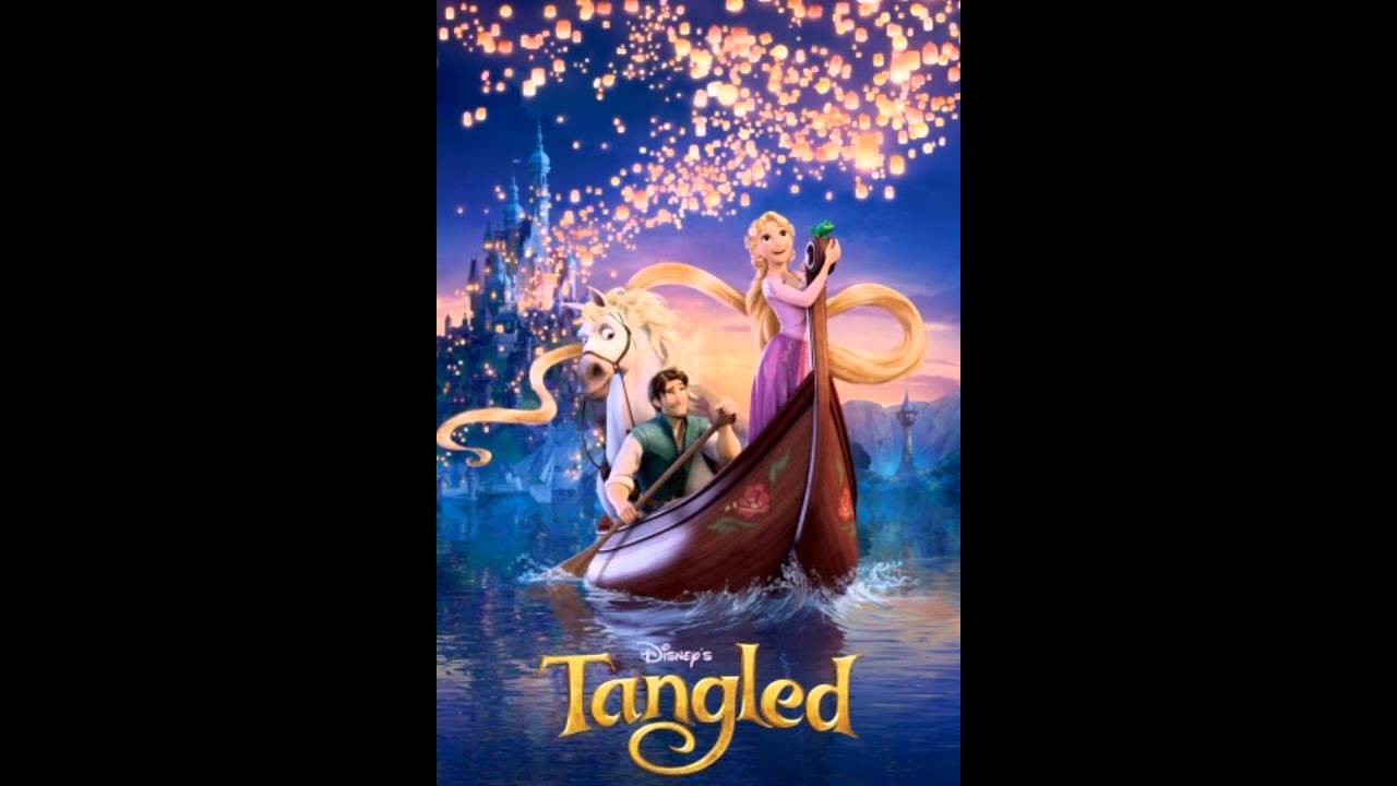 Tangled SoundTrack - Waiting for Lights ~ i see the light