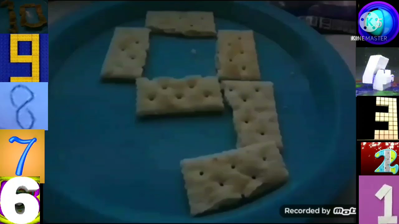 Countdown 10 - 1 (Snacks Candies Legos And More) (For @PandrewPanz )Episode 1 #pandrewpanz