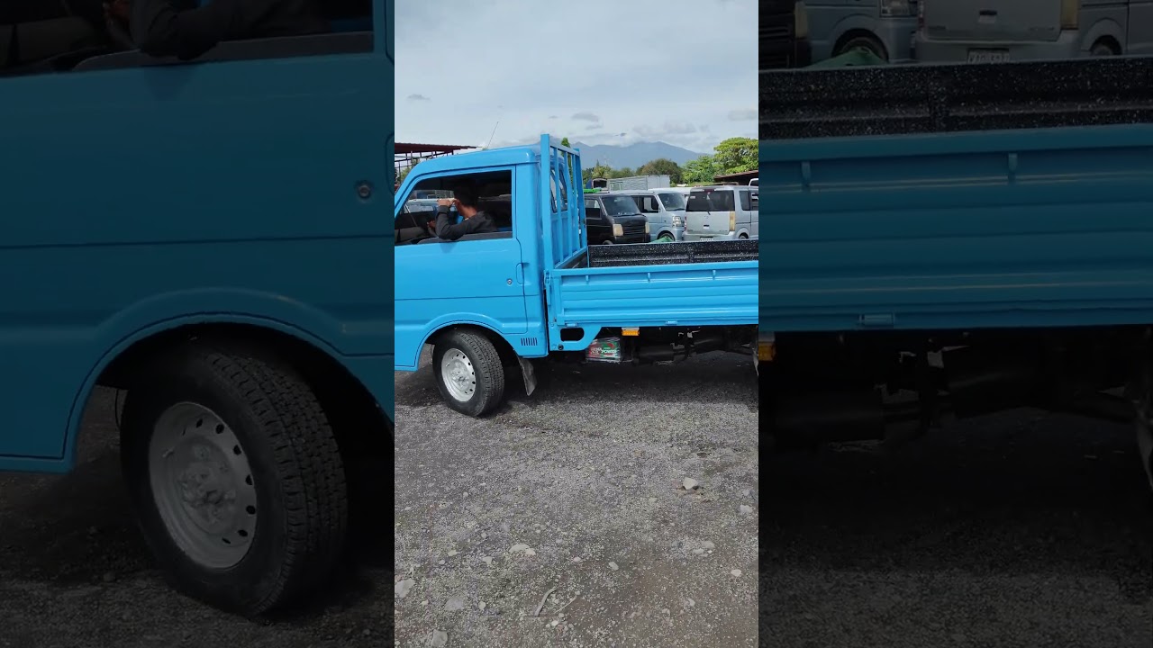 Mazda Bongo 4x4 #viralreels