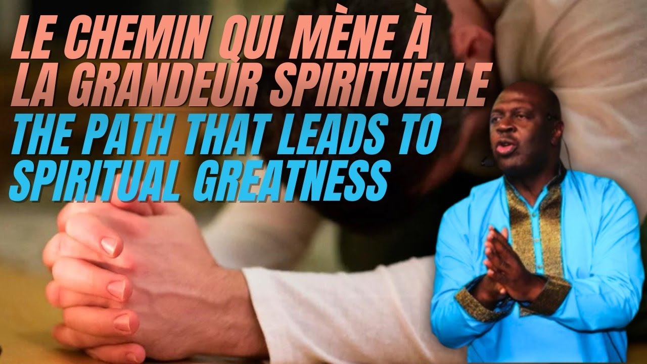COMMENT RÉUSSIR DANS LA VIE CHRÉTIENNE II  || PST. THEODORE ANDOSEH.