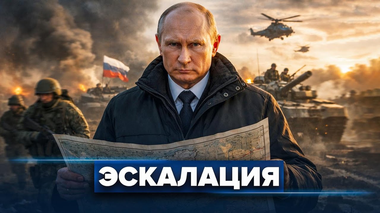 Нападение на Литву? / Требования Путина