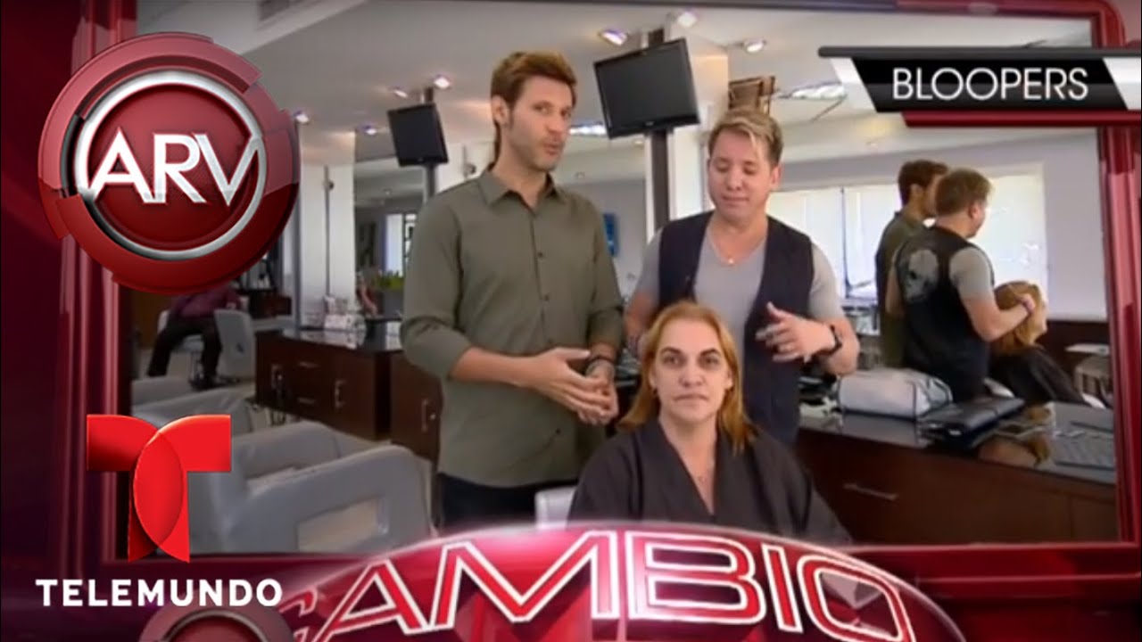 Aqu&iacute; tienes bloopers de Quique Usales en Al Rojo Vivo | Al Rojo Vivo | Telemundo