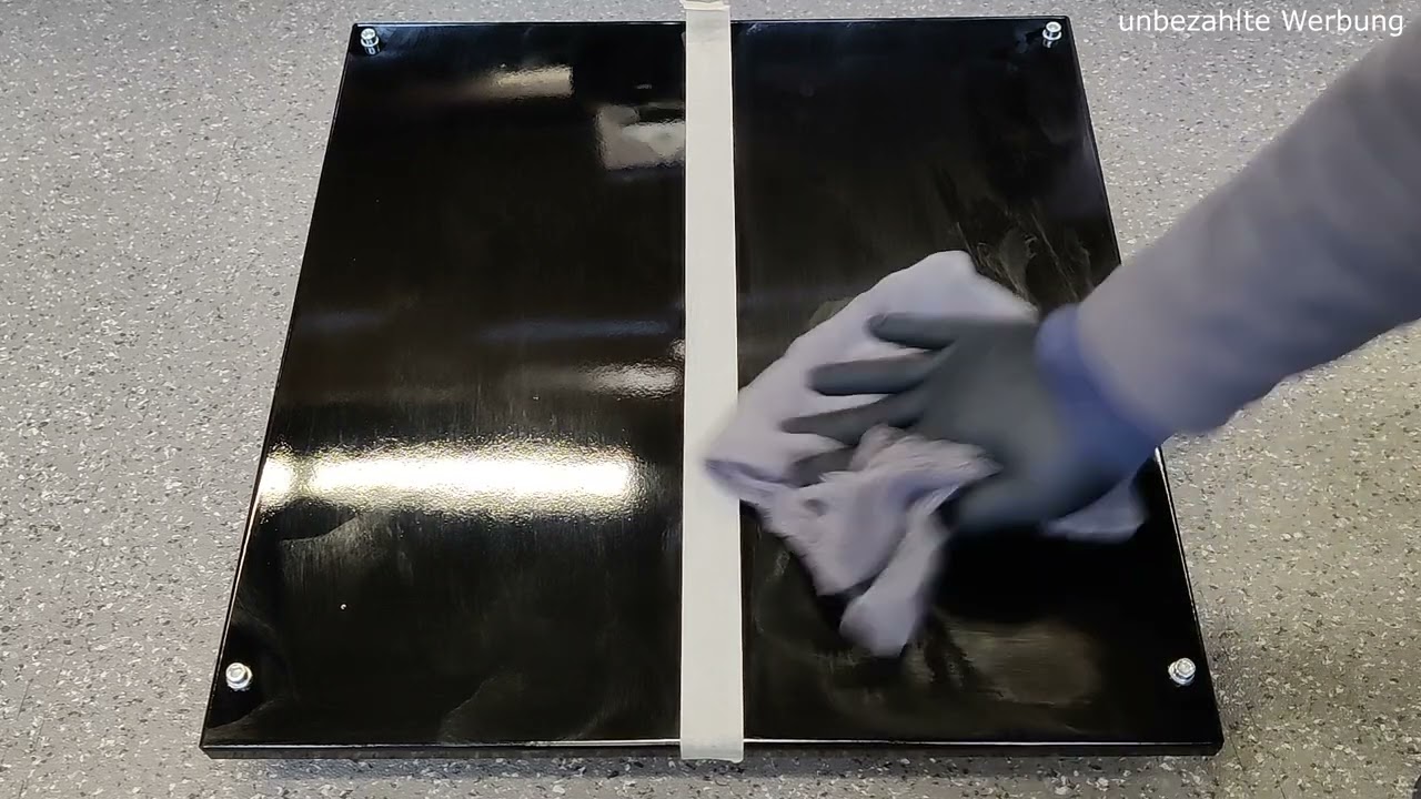 Das Auto Glanz Armour Mousse und  Inovatec Wax On im Doppeltest